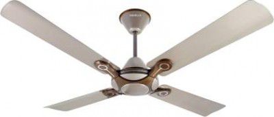 HAVELLS Leganza ES 4B 1 Star 1200 mm 4 Blade Ceiling Fan (Mist Honey)