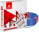 Havells Lifeline Cable WHFFDNBA12X5 2.5 sq mm Wire (Blue)...