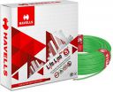 Havells Lifeline Cable WHFFDNGA11X5 1.5 sq mm Wire (Green)...