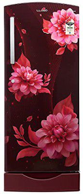 Havells-Lloyd 225 L 3 Star Inverter Direct Cool Single Door Refrigerator (GLDF243SBWS2PB)