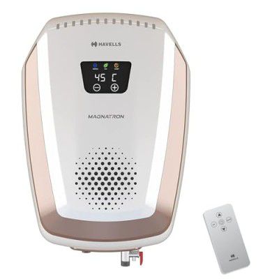 {Extra ₹3000 OFF} Havells Magnatron 25L India’s First Water Heater(Geyser)