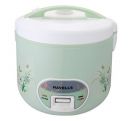 Havells Max Cook Dlx Cl 2.8 Ltr Rice Cooker, 2.8 Liter, Light Green...
