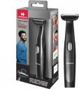 HAVELLS Menzo BG5555 Body Groomer 90 min Runtime 3 Length Settings  (Black, Grey)...