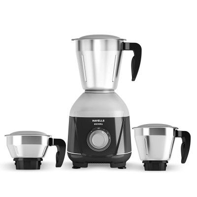 Havells Mixwell 500 watt 3 Jar Mixer Grinder (GHFMGCIK050)