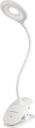 HAVELLS Moderna Clip-on Table Lamp (36 cm, White)...