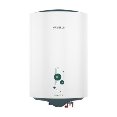 Havells Monza 15 Litre Storage Water Heater | (White)