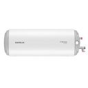 Havells Monza Slim 15 (Right) Litre Storage Water Heater (Geyser) | Adjustable Knob, Metal Body, Glass Coated Tank | Warranty: 7 Year on Tank, Free Flexi Pipes, Free Installation | (White)...