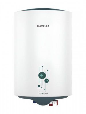Havells MONZA White & Black 2000W Water Heater 10L