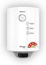 HAVELLS Monza/Monza Pro 25 L Storage Water Geyser | 4 Star BEE Energy Rating | Glassline Tanked  (White)...