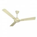 Havells Nicola 1200mm High Performance at Low Voltage (HPLV) Ceiling Fan (Pearl Ivory, Pack of 2)...