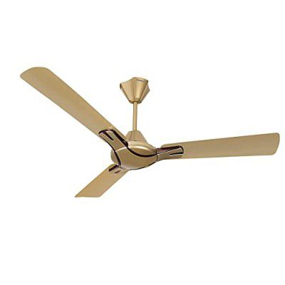 Havells Nicola 1400mm 1 Star Energy Saving Ceiling Fan (Bronze Copper, Pack of 1)