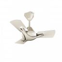 Havells Nicola 600mm High Performance at Low Voltage (HPLV) Ceiling Fan (Pearl White Silver)...