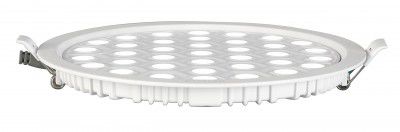 Havells Octane GL 12W LED Recessed Round Ceiling Light |Pack of 1