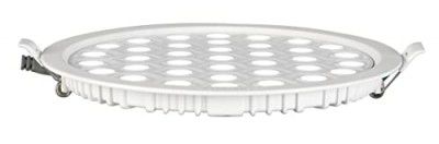 Havells Octane GL 6W LED Recessed Round Ceiling Light |Neutral White|Slim and Comapct Design | BIS Approved | Pack of 1
