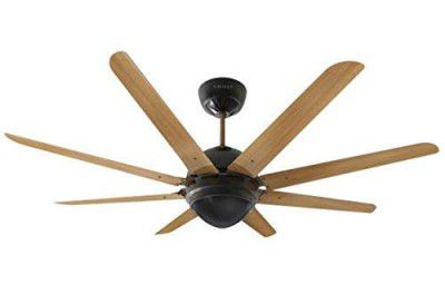 Havells Octet 1320mm Ceiling Fan (Walnut Black Nickel)