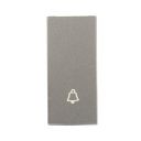 Havells ORO 10A Bell Push Switch (Magnesium Grey)...