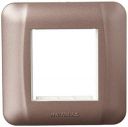 Havells ORO 2 Module Cover Plate (Bronze, Pack of 5)...