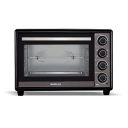 Havells OTG 36RC BL - 36 Lltr | Toughened Double Glass Door | 60 min timer | Rotisserie | Convection | 4 Knob with Dual Thermostat | Inner Lamp | 6 Heating Modes | 4 Skewer Rods | 1500W | 2Yr Warranty...