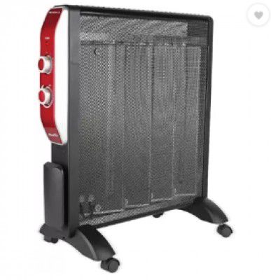 HAVELLS pacifio mica 2000 W no oxygen burn no noise Radiant Room Heater