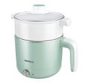 Havells Plastic Capture 1.2 Litre Multi Cook Kettle With Steamer 650 Watt (Green),650 Watts,1.2 Liter...