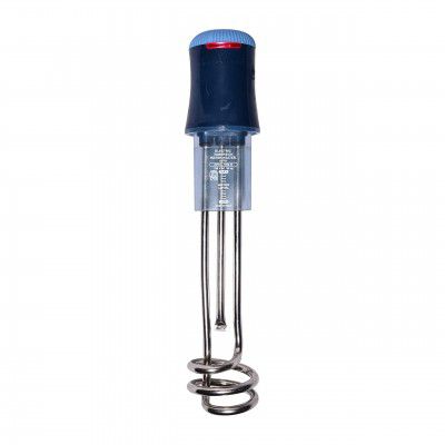Havells Plastic Hp10 Auto 1000 watts Immersion Heater|Warranty: 2 Year Comprehensive|(Blue)