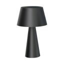 HAVELLS Plastic Solar Table Lamp (LED OPTISAVER 0.5WIP44 Solar Table LAMP), Black...