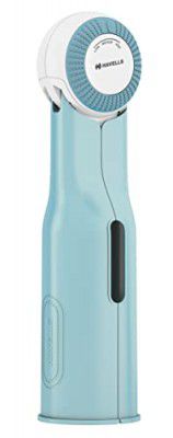 Havells Plastic Zella 1000 watts Immersion Heater|Automatic Cut-Off, Temp. Setting, Isi Mark 3 Pin Molded Plug,Warranty: 2 Year|(Blue)