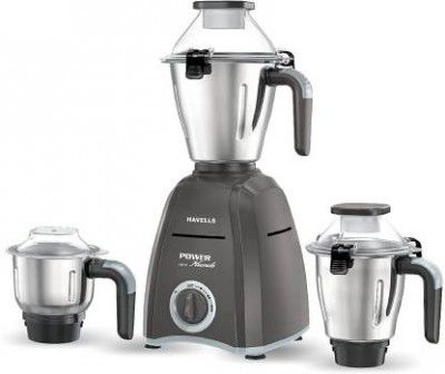HAVELLS Power Hunk Mixer Grinder (3 Jars)