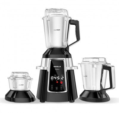 Havells Premio - I 750 Watt Mixer Grinder SS-304 