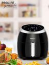 Havells Prolife Grande 1700 W Digital Touch Panel10 Auto Pre-Settings Air Fryer-6.5 L...