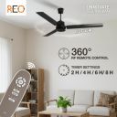 Havells REO BLDC 1200MM 5 Star Rated Ceiling Fan...