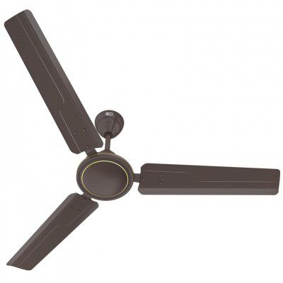 Havells REO Vaayu 1200mm ES Ceiling Fan | High Speed, High Air Delivery | RPM: 370| 2 Year Warranty | (Pack of 1, Smoke Brown)