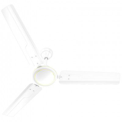 Havells REO Vaayu 1200mm ES Ceiling Fan | (White)