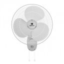 Havells Sameera 400mm Wall Mounted Fan, 100% Copper Motor | 3-Speed Control, 2-Year Warranty...