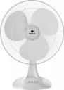 HAVELLS SAMEERA 400 MM with 2 Year Warranty Silent Operation 400 mm Table Fan (3 Star | White | Pack of 1)...