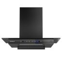 [2025 Model] Havells Sano 60cm T Shape Autoclean Kitchen Chimney (Black)...