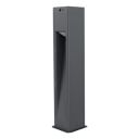 HAVELLS Solar Bollard (LED Sunbeam Pathfinder 1W IP54 Solar S B)...
