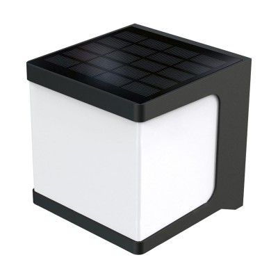 HAVELLS Solar Wall Light (LED NOVA 1.5W IP54 Walllight)