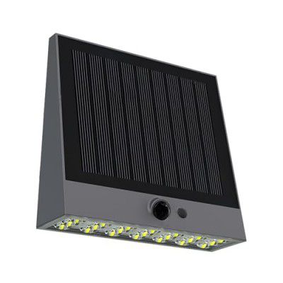 Havells Solar Wall Washer (LED Radiant Rays 2W IP54 Solar WALLWSR)