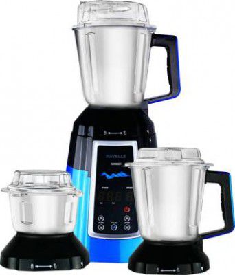 HAVELLS SONIDO-I MIXER GRINDER 1200 Mixer Grinder