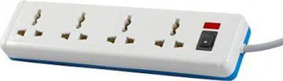 Zepto Loot : Havells Spike Star 4+1 Surge & Spikeguard (2M)