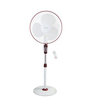 Havells Sprint LED with Remote 400mm Pedestal Fan