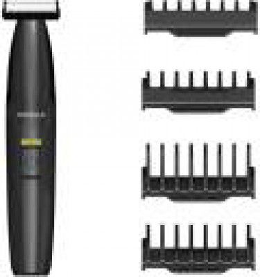HAVELLS st8000 Fully Waterproof Trimmer 90 min Runtime 13 Length Settings  (Black)