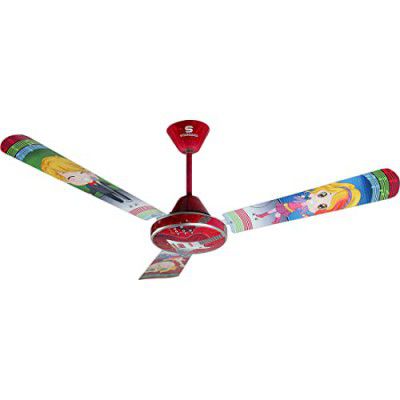 Havells Standard Rock Star 1200m High Speed Energy Saving Ceiling Fan| 1 Star