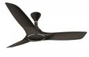 Havells Stealth Air 900mm 1 Star Energy Saving Ceiling Fan (Mettalic Black, Pack of 1)...