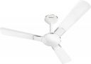 Havells Stealth Air BLDC Smart I 1200 mm Ceiling Fan (Pearl White Chrome) 2 Years Warranty...