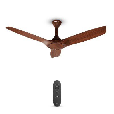 Havells Stealth Air BLDC Wood 1200mm Premium Ceiling Fan