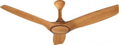 HAVELLS Stealth Air i ES 1 Star 1200 mm 3 Blade Ceiling Fan  (Pine | Pack of 1)