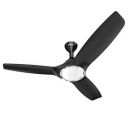 Havells Stealth Underlight 1250Mm Ceiling Fan (4 stars, Black)...