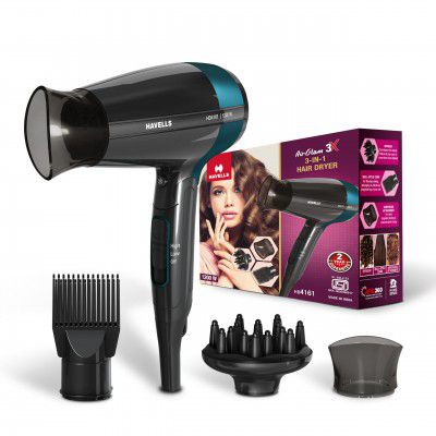 Havells Styling Hair Dryer | Hypersonic Motor | HD4161